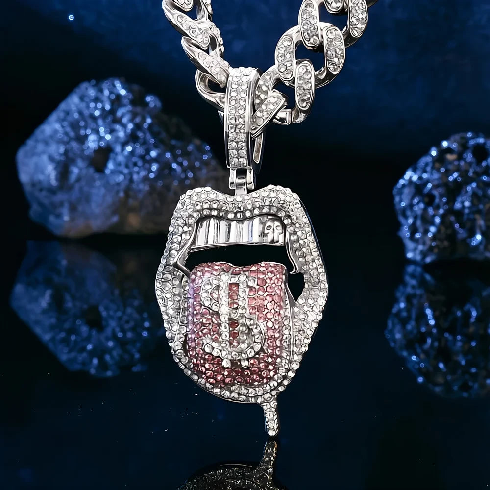 Colgante Dólar Cadenas Hip Hop Tu tienda rápida