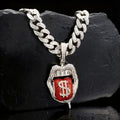 Colgante Dólar Cadenas Hip Hop Tu tienda rápida