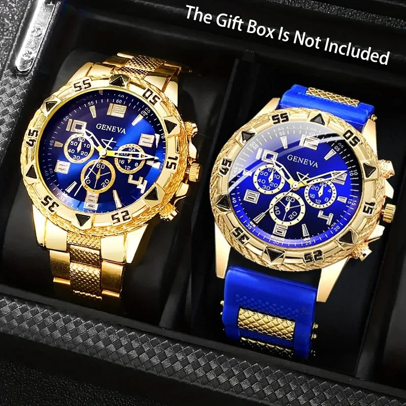 Reloj de cuarzo para hombre Tu tienda rápida