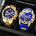 Reloj de cuarzo para hombre Tu tienda rápida