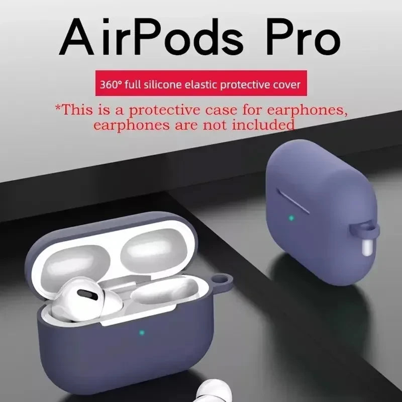 Funda Silicona AirPods Pro Tu tienda rápida