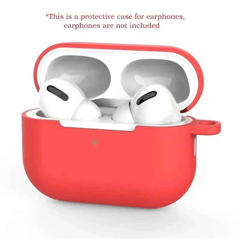 Funda Silicona AirPods Pro Tu tienda rápida