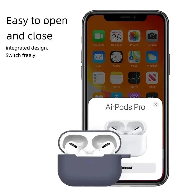 Funda Silicona AirPods Pro Tu tienda rápida