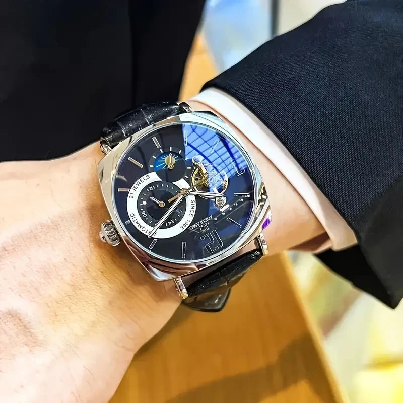 Reloj Mecanico Retro para Hombre Tu tienda rápida
