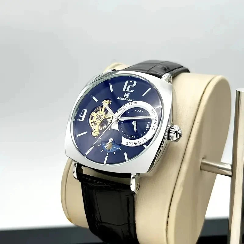 Reloj Mecanico Retro para Hombre Tu tienda rápida
