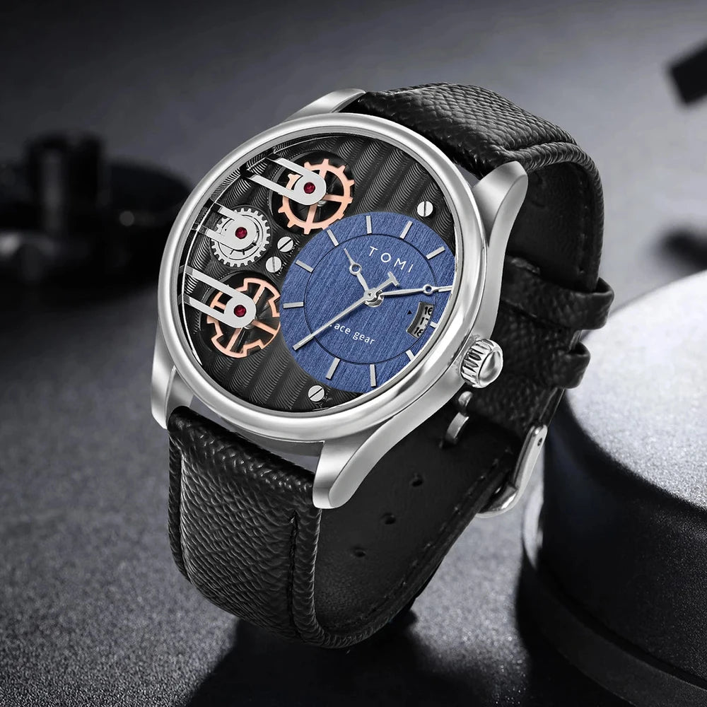 Reloj de Cuarzo Elegante para Hombre con Correa Intercambiable Tu tienda rápida