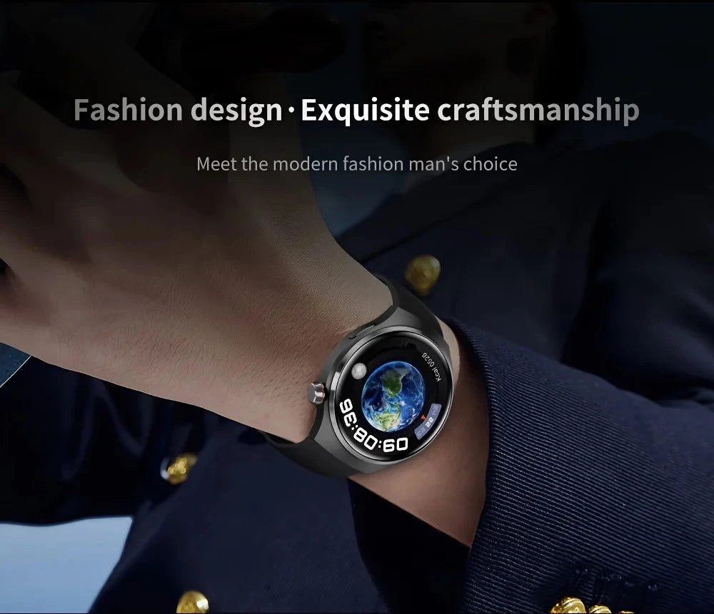Reloj Inteligente Hombre Tu tienda rápida