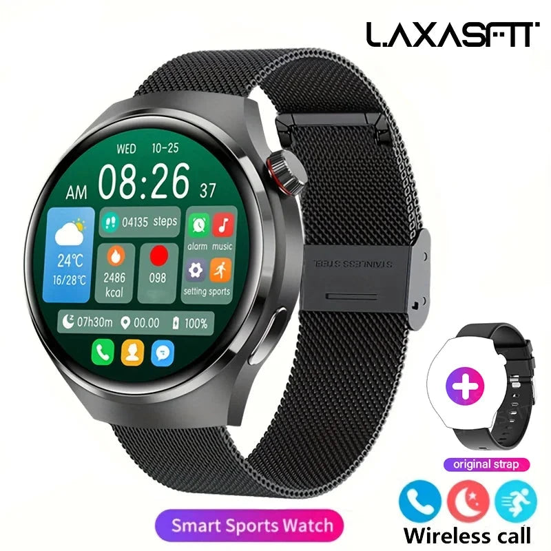 Reloj Inteligente Hombre Tu tienda rápida