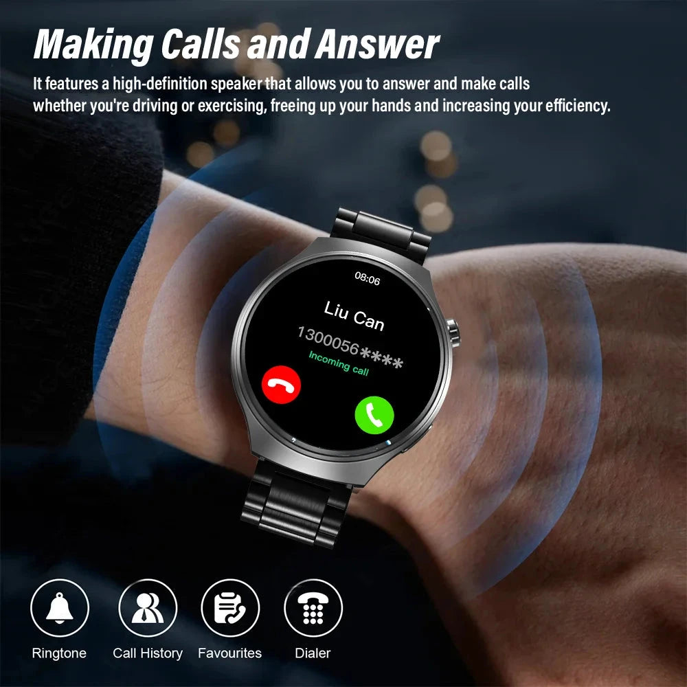 Reloj Inteligente Hombre Tu tienda rápida