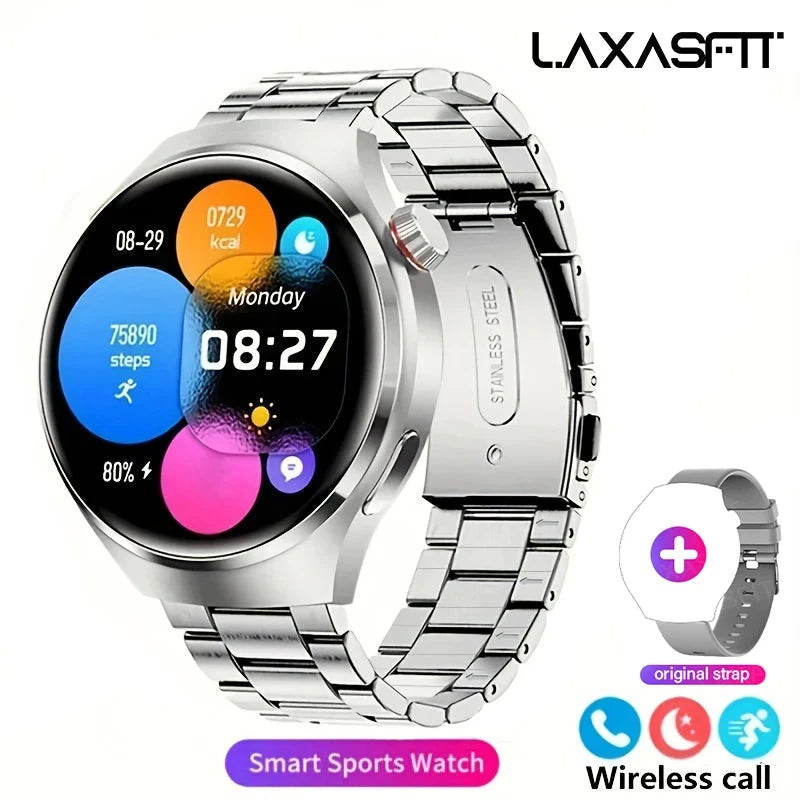 Reloj Inteligente Hombre Tu tienda rápida