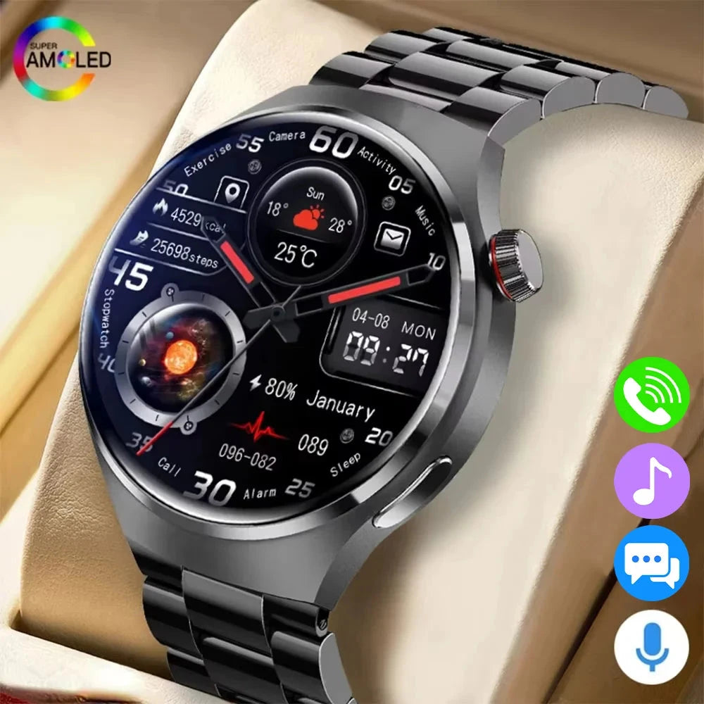 Reloj Inteligente Hombre Tu tienda rápida