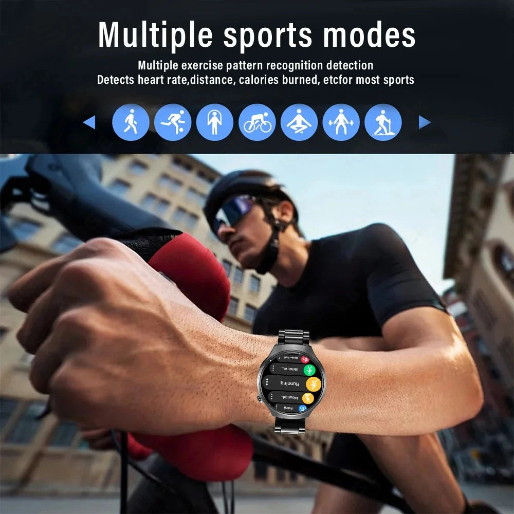 Reloj Inteligente Hombre Tu tienda rápida