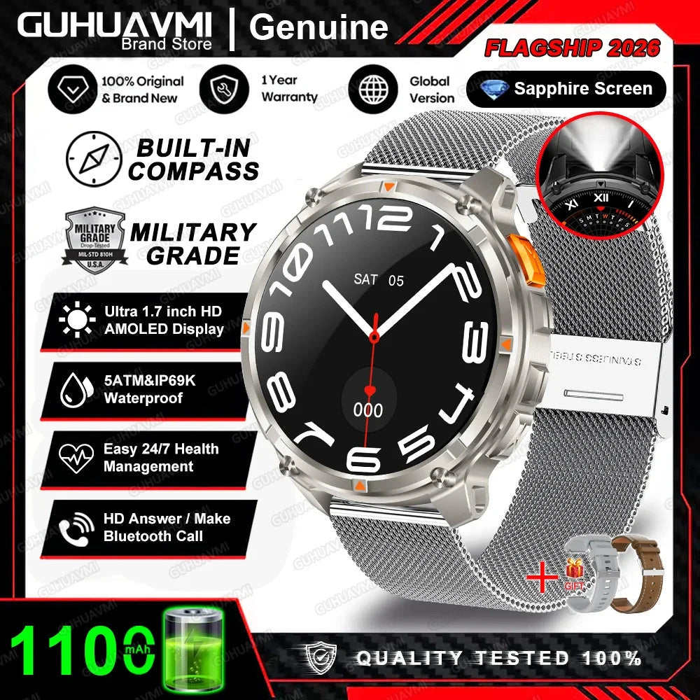 Reloj Inteligente Deportivo T-Rex3 Pro Tu tienda rápida