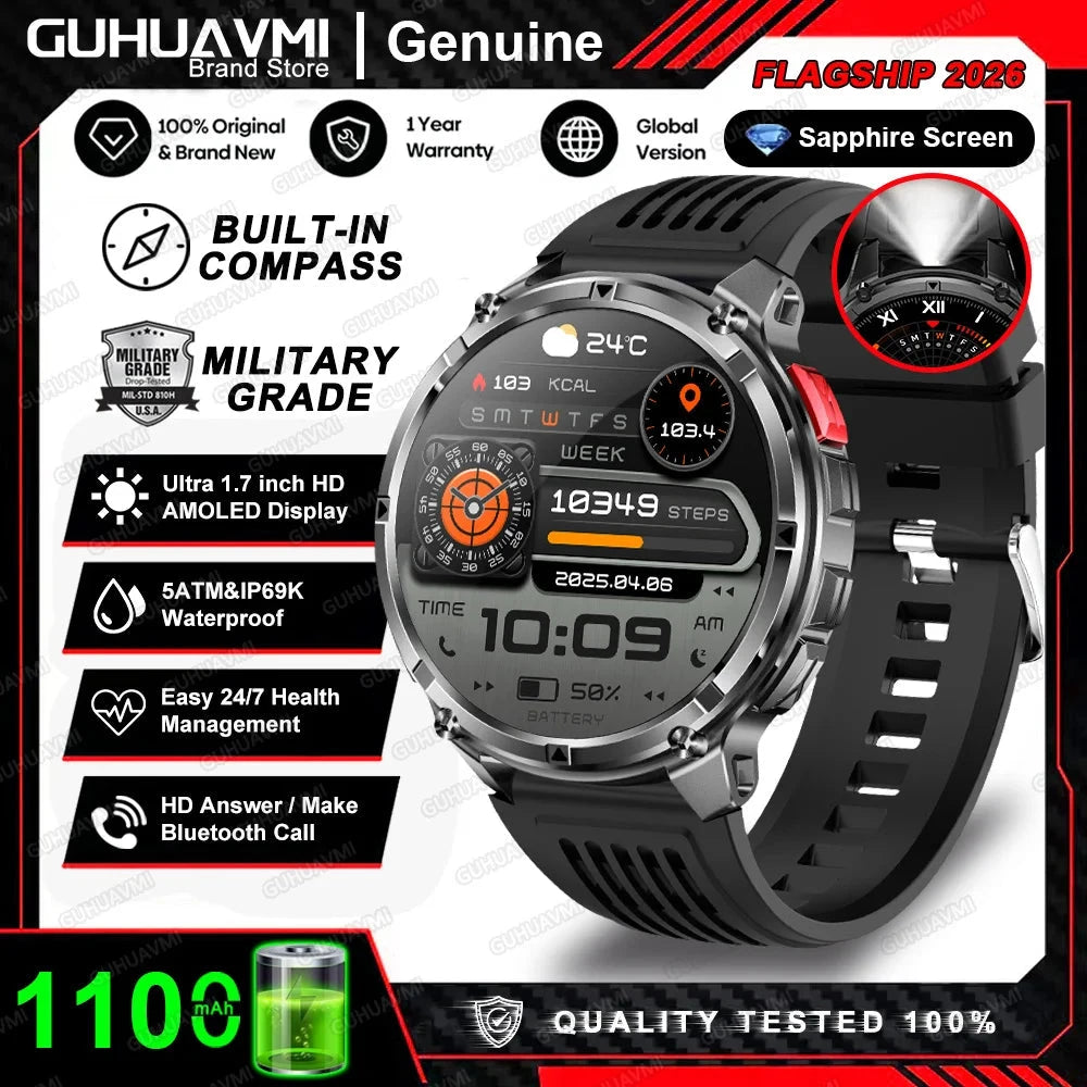 Reloj Inteligente Deportivo T-Rex3 Pro Tu tienda rápida