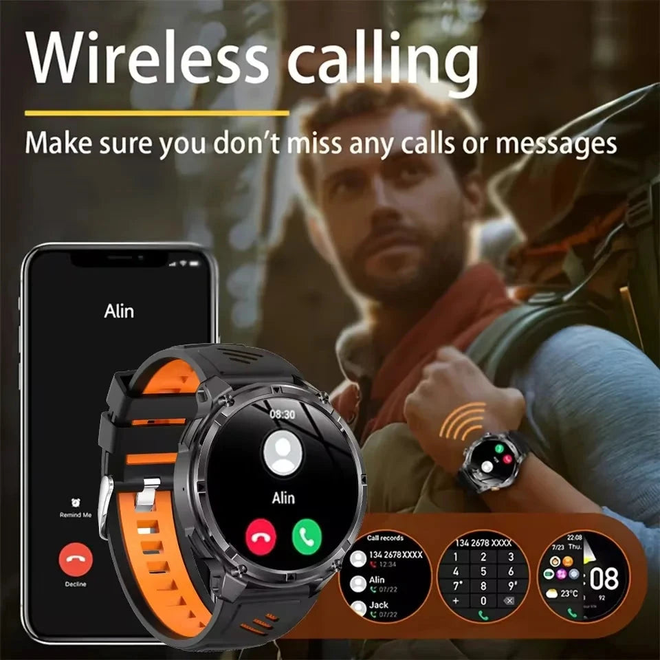 Reloj Inteligente Deportivo T-Rex3 Pro Tu tienda rápida
