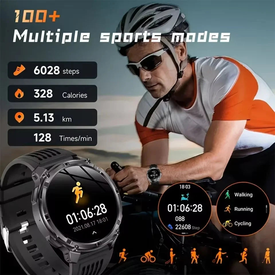 Reloj Inteligente Deportivo T-Rex3 Pro Tu tienda rápida