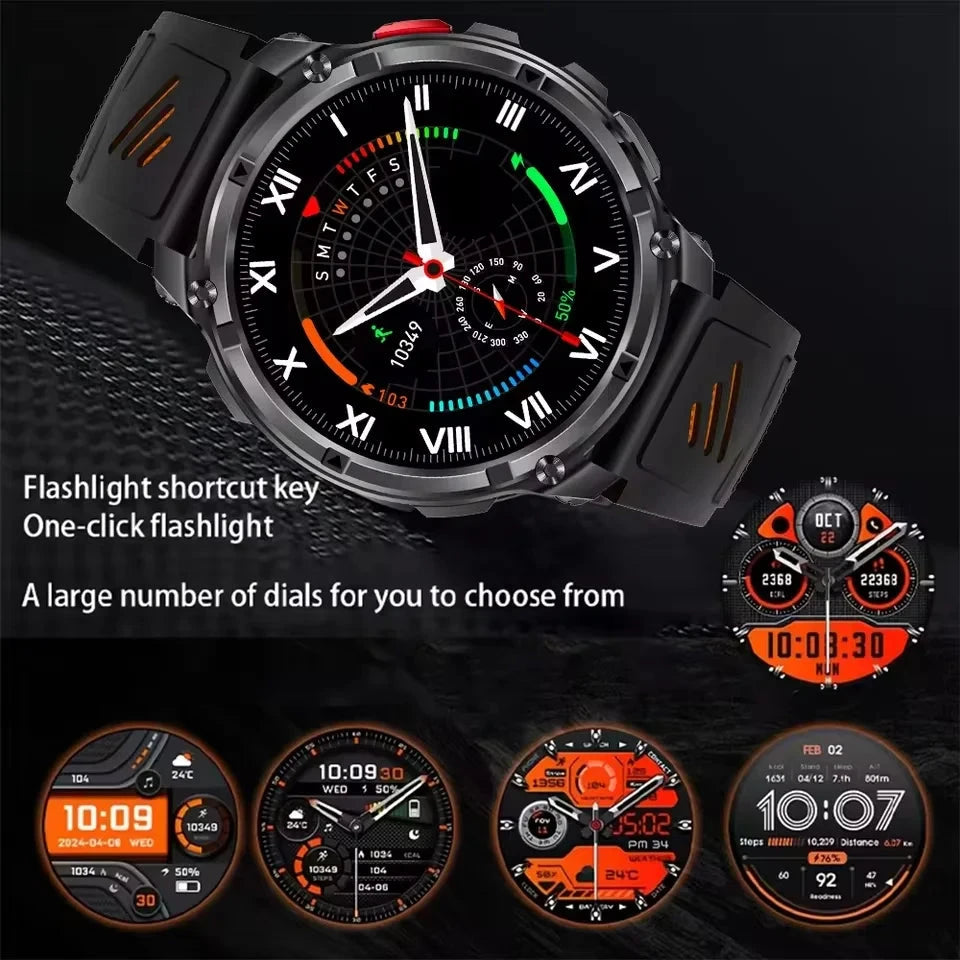 Reloj Inteligente Deportivo T-Rex3 Pro Tu tienda rápida