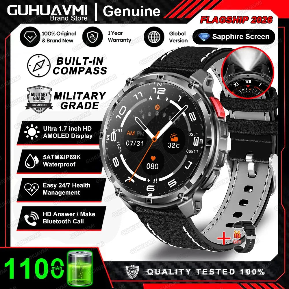Reloj Inteligente Deportivo T-Rex3 Pro Tu tienda rápida