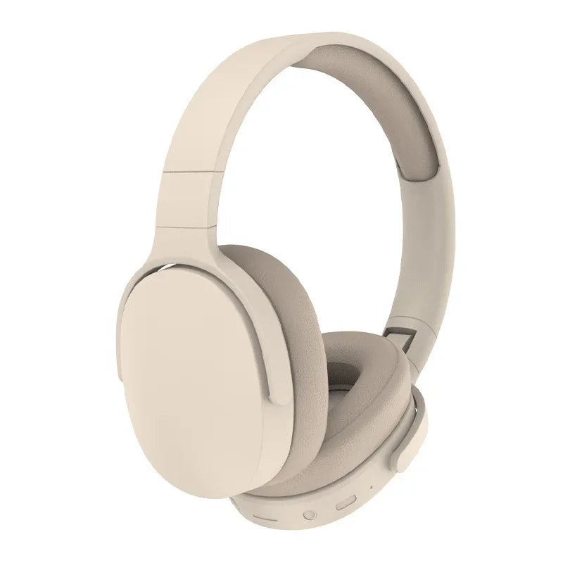 Auriculares Bluetooth 5,3, auriculares para juegos, auriculares inalámbricos de modo Dual, auriculares de música plegables con reducción de ruido para iPhone Xiaomi Tu tienda rápida