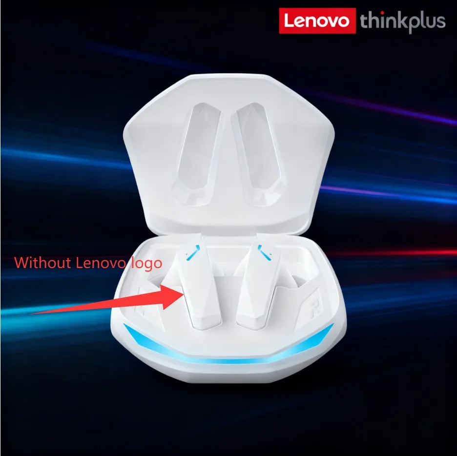 Lenovo GM2 Pro TWS auriculares estéreo HIFI inalámbricos auriculares de baja latencia juegos música modo Dual auriculares música deporte auriculares Tu tienda rápida