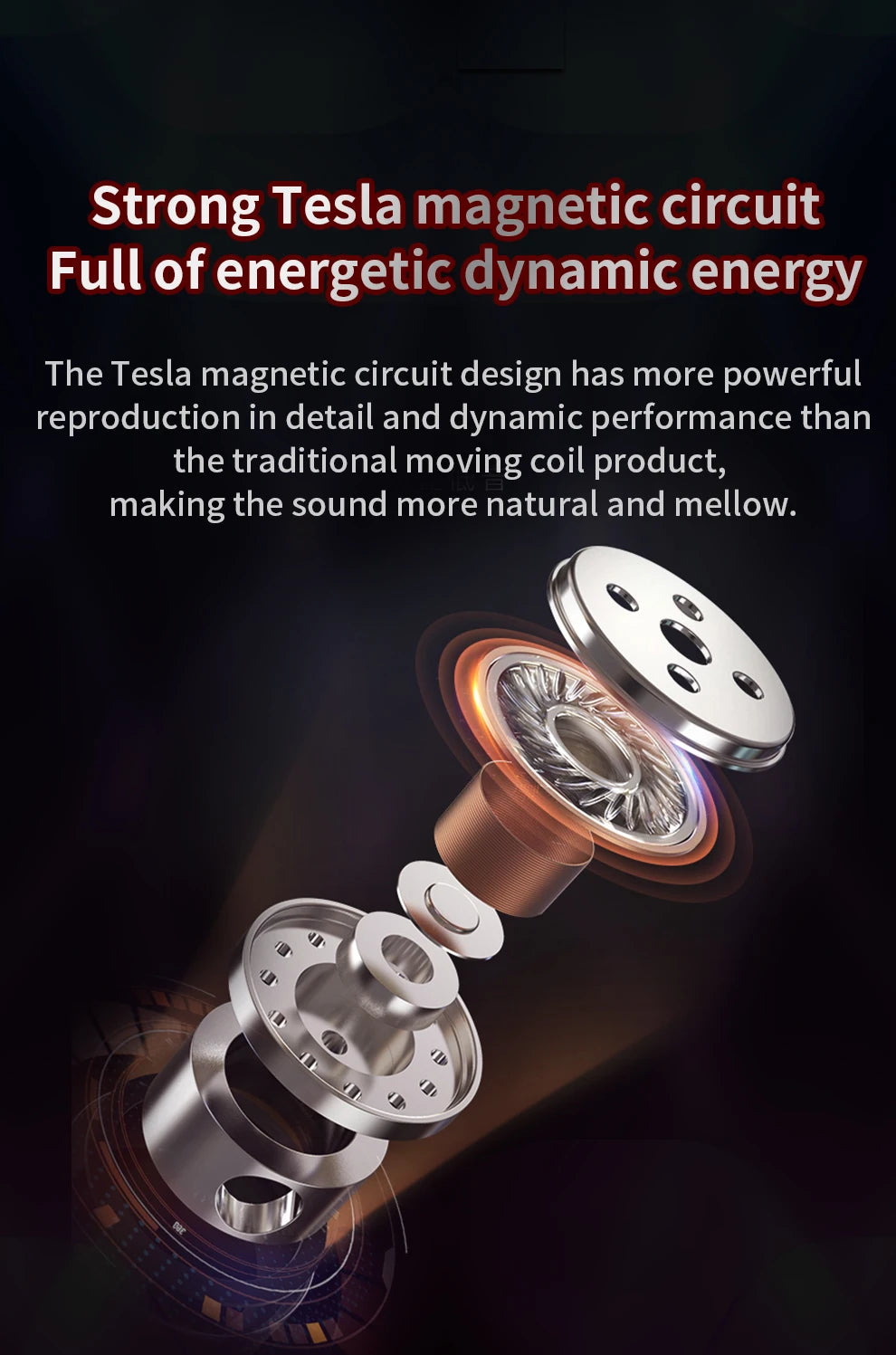 Original QKZ AK6 auriculares internos 6 unidad de controlador dinámico auriculares con micrófono estéreo deportes HIFI Subwoofer auriculares Monitor auriculares Tu tienda rápida