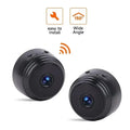 Cámara de Vigilancia Inteligente Wifi HD A9, Sensor, Videocámara, Video Web, Seguridad en el Hogar, Seguridad Inalámbrica Tu tienda rápida