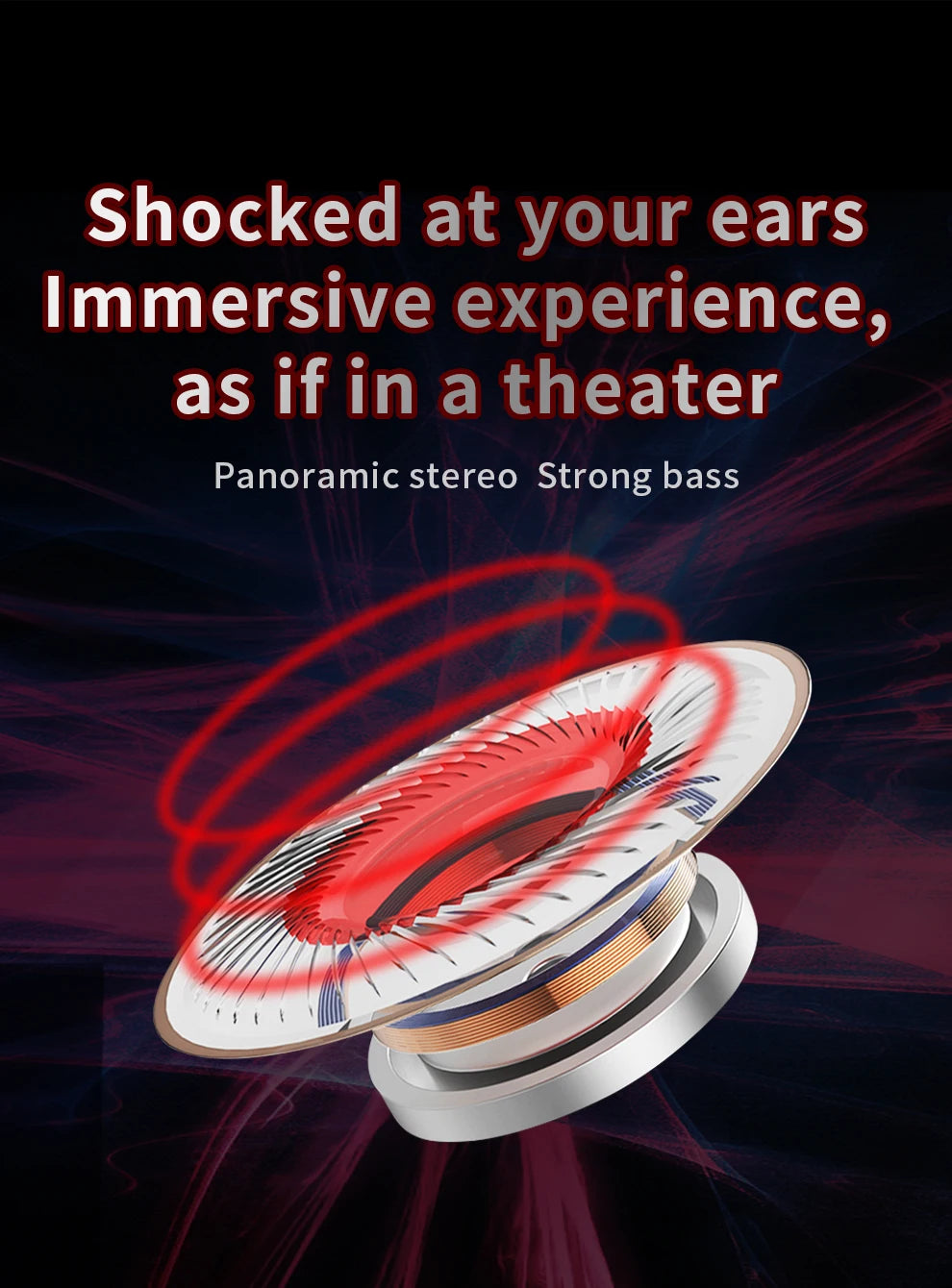 Original QKZ AK6 auriculares internos 6 unidad de controlador dinámico auriculares con micrófono estéreo deportes HIFI Subwoofer auriculares Monitor auriculares Tu tienda rápida