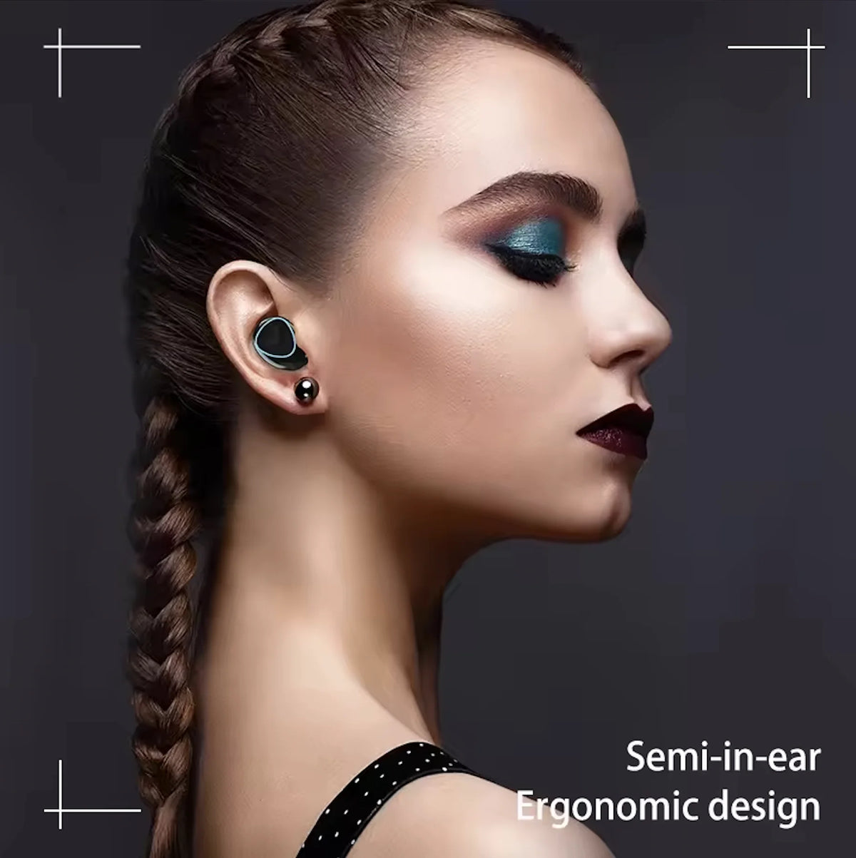 Nueva llegada M10 auriculares inalámbricos de alta calidad auriculares con sonido perfecto juego deportivo música BT auriculares con banco de energía Tu tienda rápida