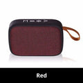 Altavoces portátiles para exteriores, Bluetooth 5,0, Mini altavoz Oxford, columna inalámbrica, reproductor de música estéreo 3D, caja de sonido envolvente Hifi Tu tienda rápida