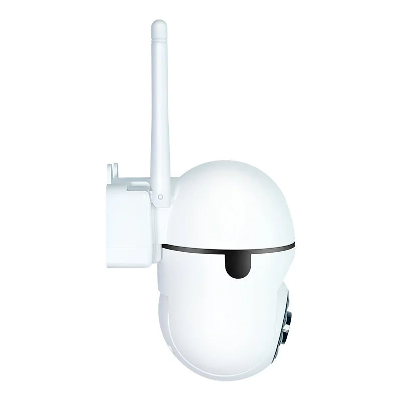 Cámara de Vigilancia Inalámbrica A7 con Intercomunicador de 360 Grados, Cámara de Seguridad para el Hogar 1080P, Cámara de Visión Nocturna HD Remota, Monitor para Hogar Inteligente Tu tienda rápida