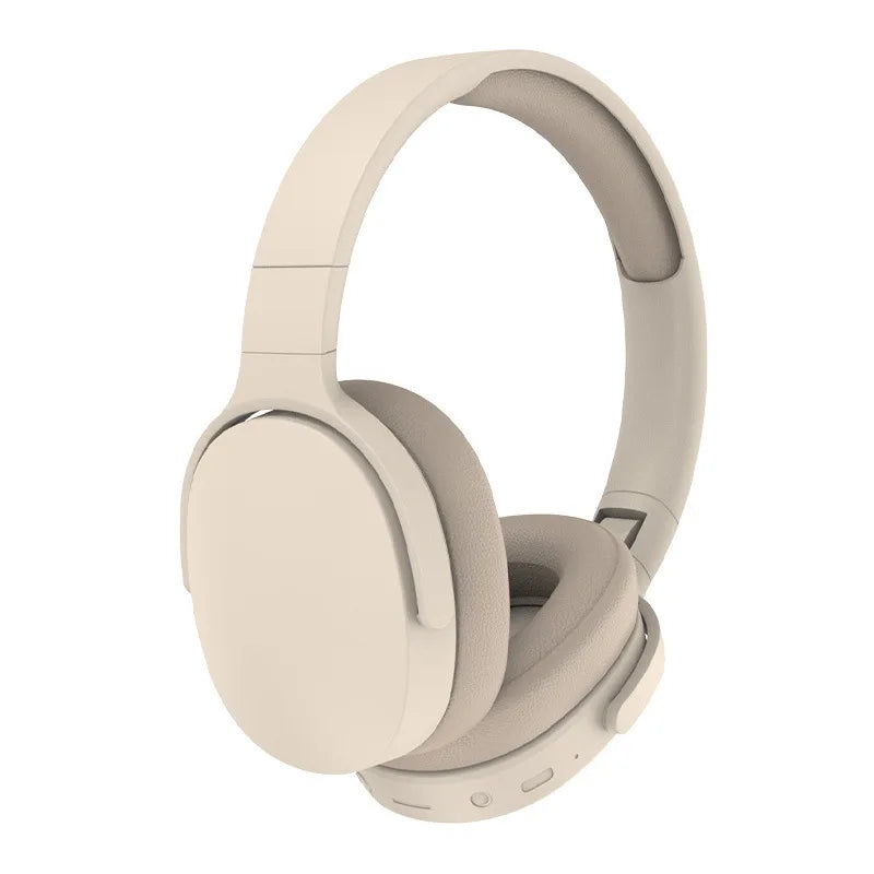 Auriculares Bluetooth 5,3, auriculares para juegos, auriculares inalámbricos de modo Dual, auriculares de música plegables con reducción de ruido para iPhone Xiaomi Tu tienda rápida