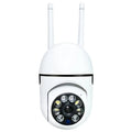 Cámara de Vigilancia Inalámbrica A7 con Intercomunicador de 360 Grados, Cámara de Seguridad para el Hogar 1080P, Cámara de Visión Nocturna HD Remota, Monitor para Hogar Inteligente Tu tienda rápida