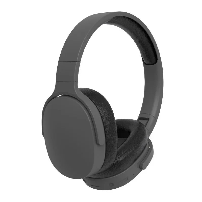 Auriculares Bluetooth 5,3, auriculares para juegos, auriculares inalámbricos de modo Dual, auriculares de música plegables con reducción de ruido para iPhone Xiaomi Tu tienda rápida