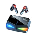 Auriculares inalámbricos M28 originales con Bluetooth 5,3, auriculares deportivos con micrófono y caja de carga para teléfonos inteligentes Tu tienda rápida