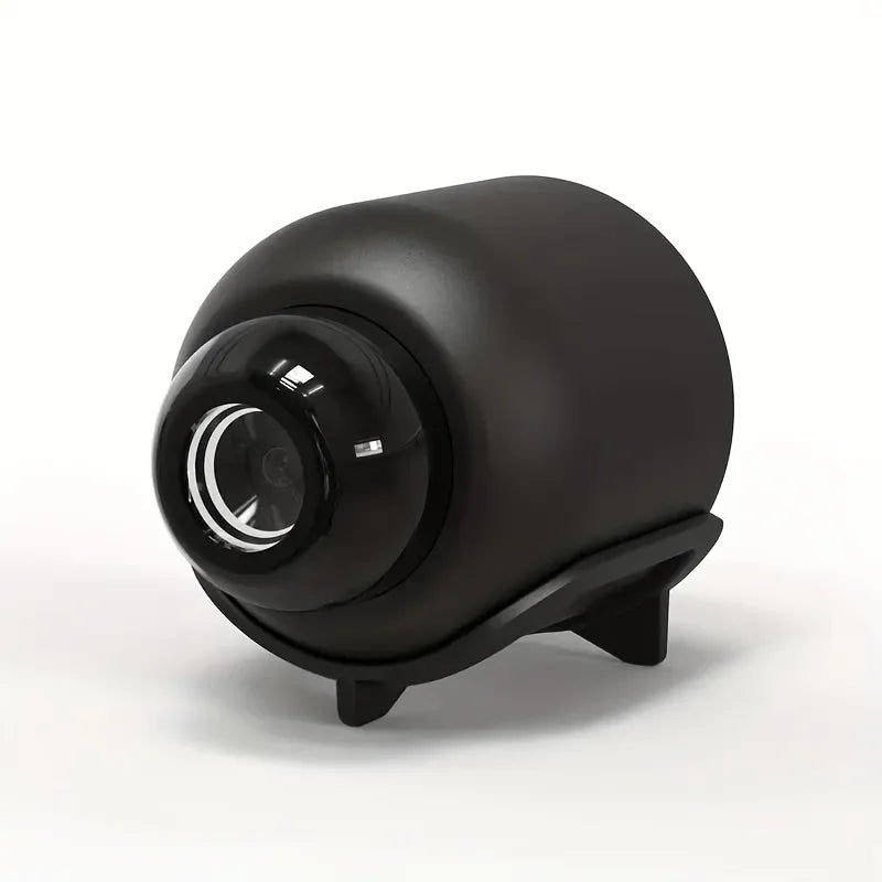 Mini cámara WiFi HD de 1080P, vigilancia de seguridad interior, Monitor de bebé, videocámara de visión nocturna, cámara IP, grabadora de Audio y vídeo Tu tienda rápida