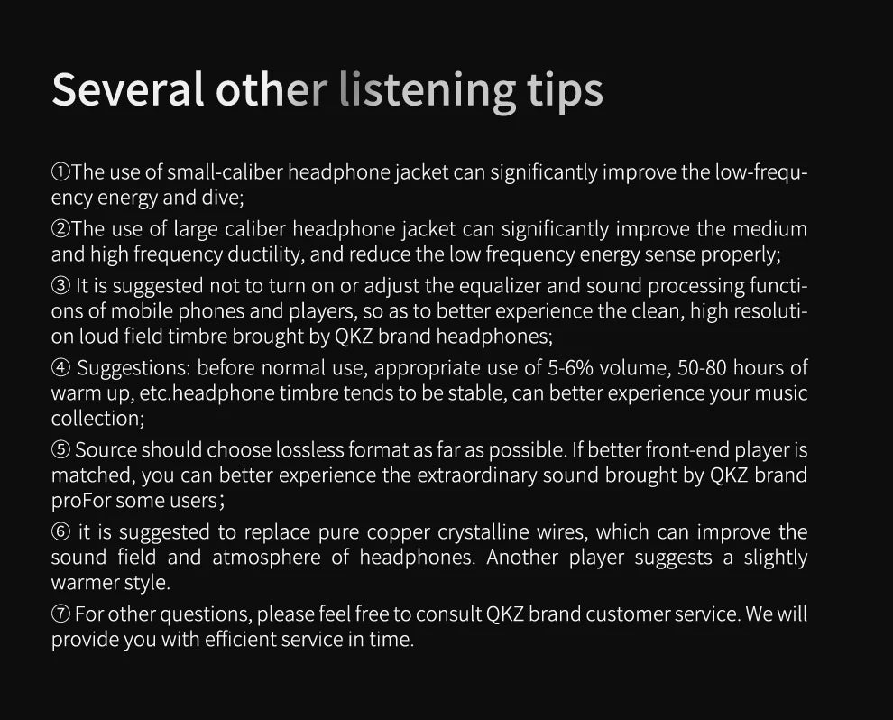 Original QKZ AK6 auriculares internos 6 unidad de controlador dinámico auriculares con micrófono estéreo deportes HIFI Subwoofer auriculares Monitor auriculares Tu tienda rápida