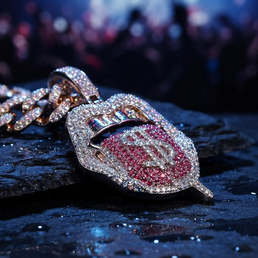 Colgante Dólar Cadenas Hip Hop Tu tienda rápida