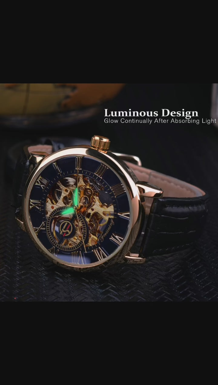 Reloj Mecánico