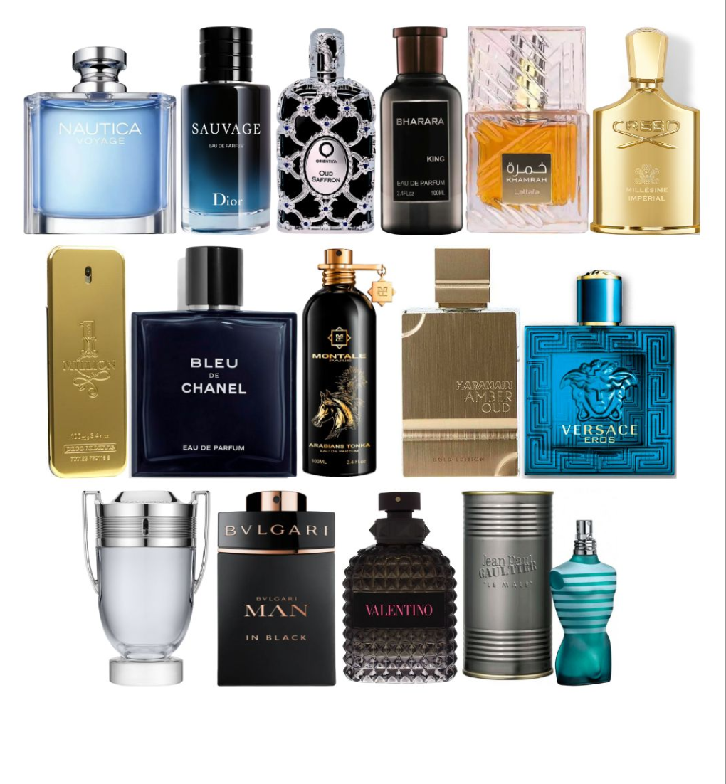 COMBO SPECIAL 15 PERFUMES FEBRERO