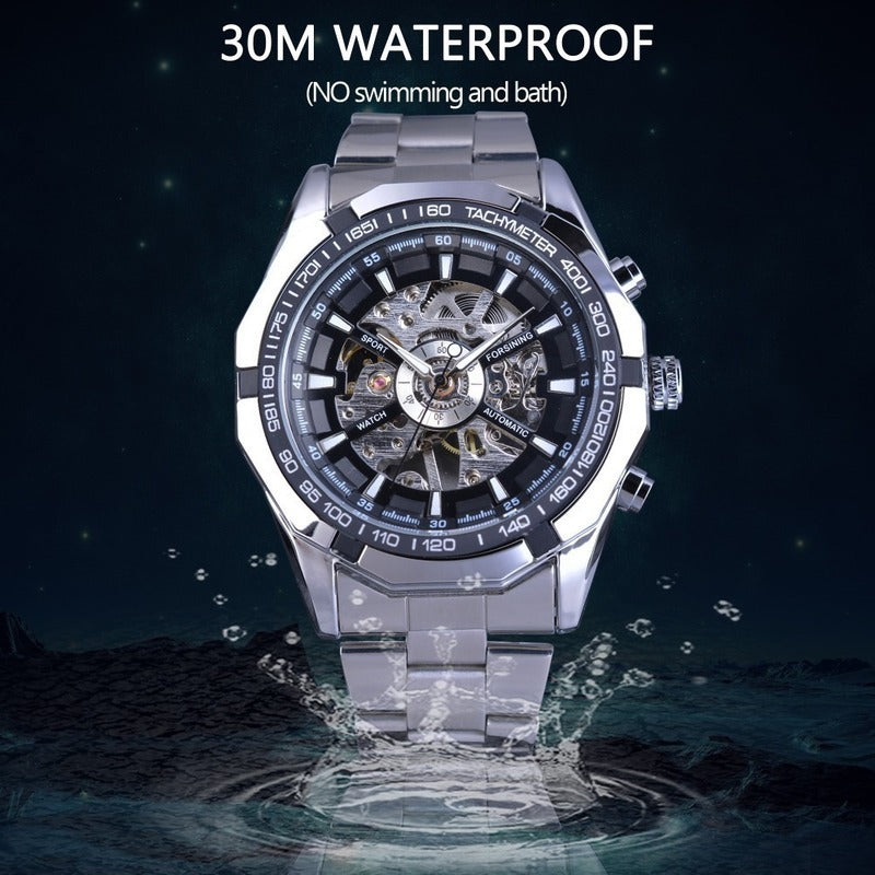 RELOJ KRONOSS ELITE AUTOMATICO