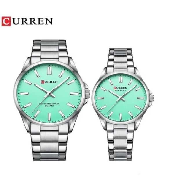 Reloj Curren 9090 para PAREJA