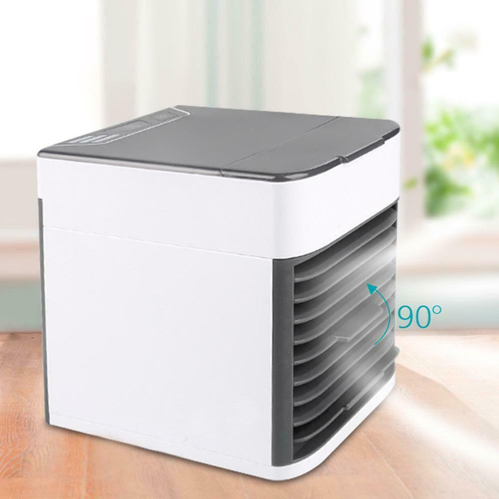 Aire Acondicionado Humidificador luz led