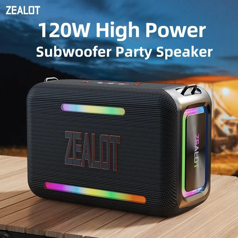 Parlante De Sonido Zealot S95