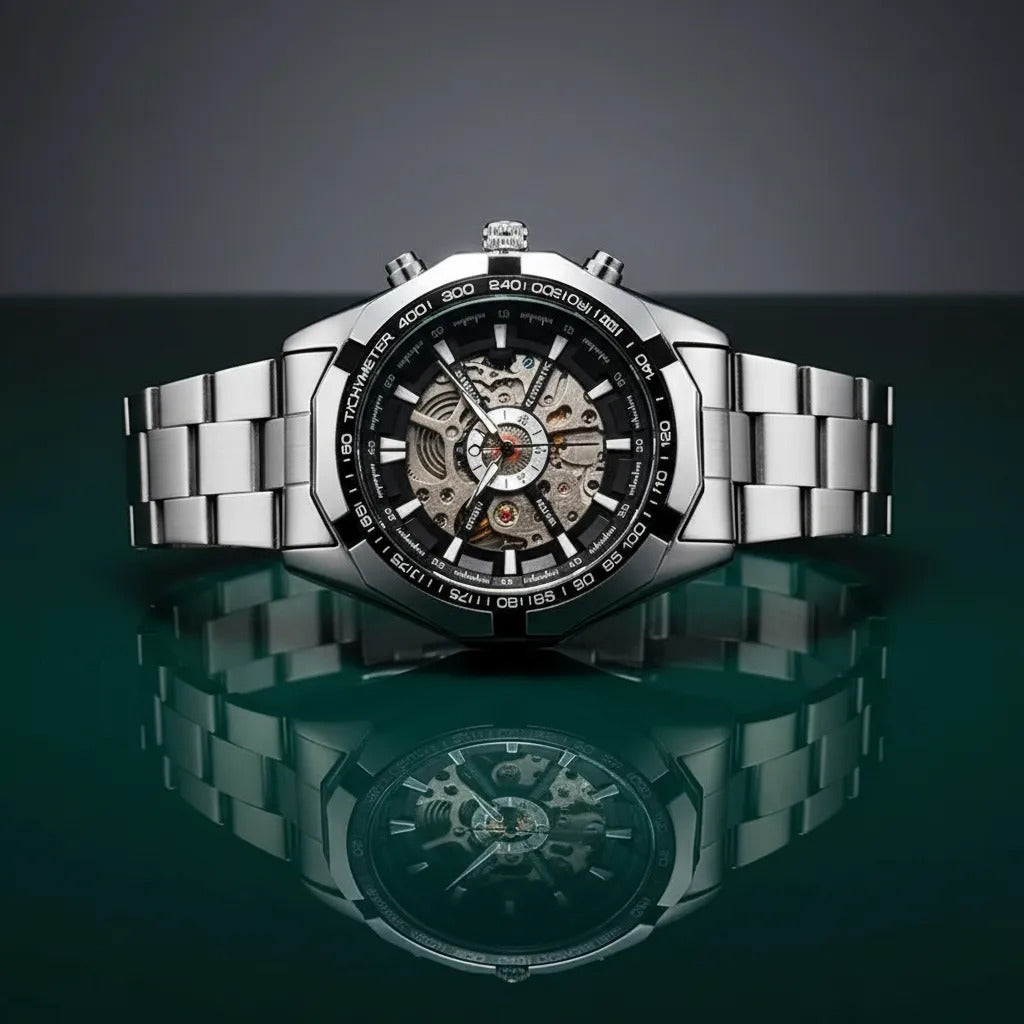 RELOJ KRONOSS ELITE AUTOMATICO