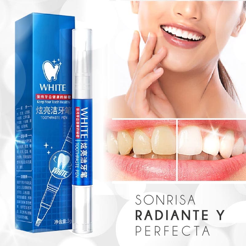 LAPIZ BLANQUEADOR DENTAL