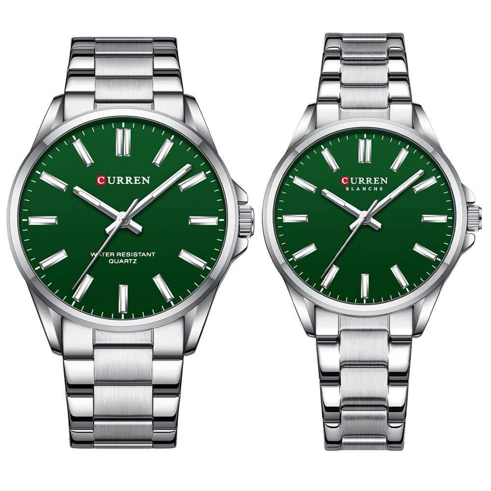 Reloj Curren 9090 para PAREJA