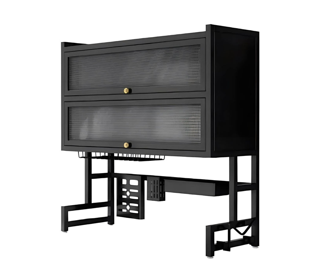 Escurridor de dos niveles 65cm
