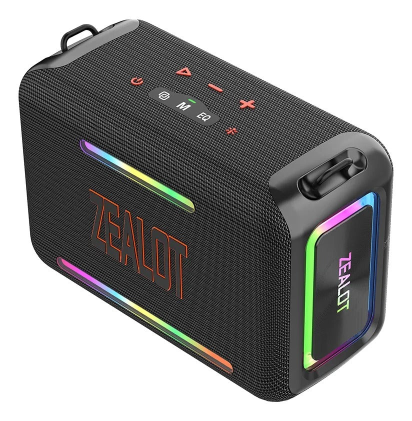 Parlante De Sonido Zealot S95