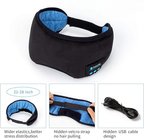 Balaca Bluetooth Antifaz Para Dormir