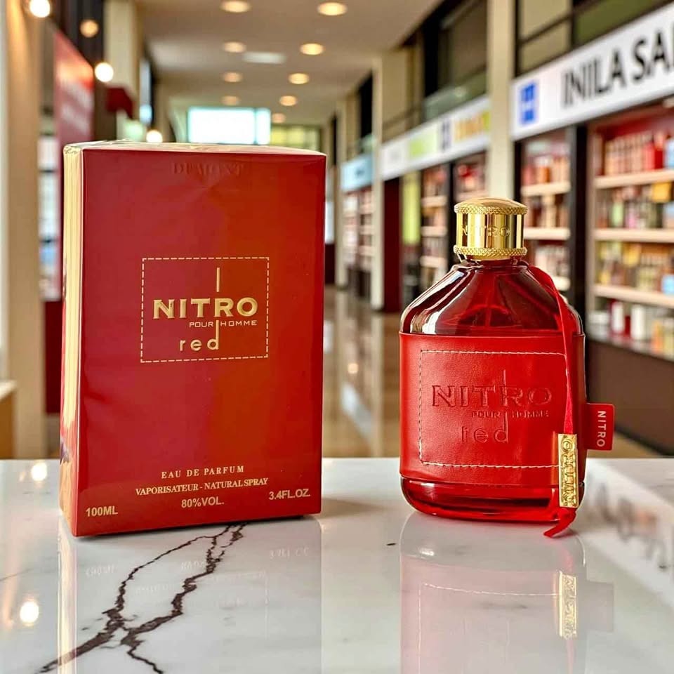 NITRO RED